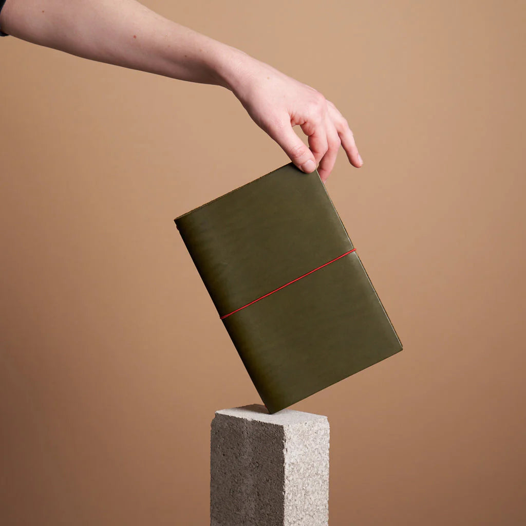 Grand Voyageur | Leather Journal XL