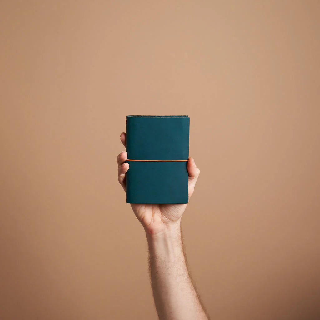 Grand Voyageur | Leather Journal Pocket