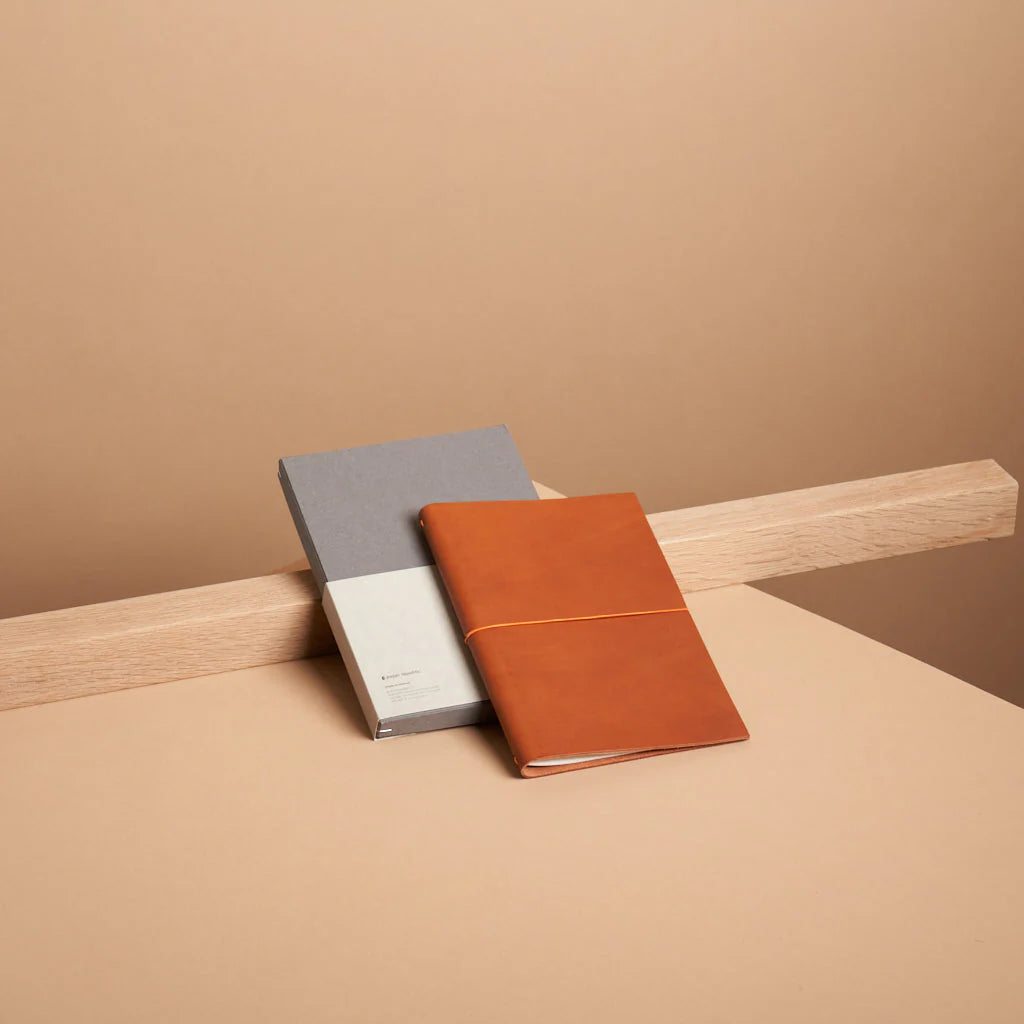 Grand Voyageur | Leather Journal XL