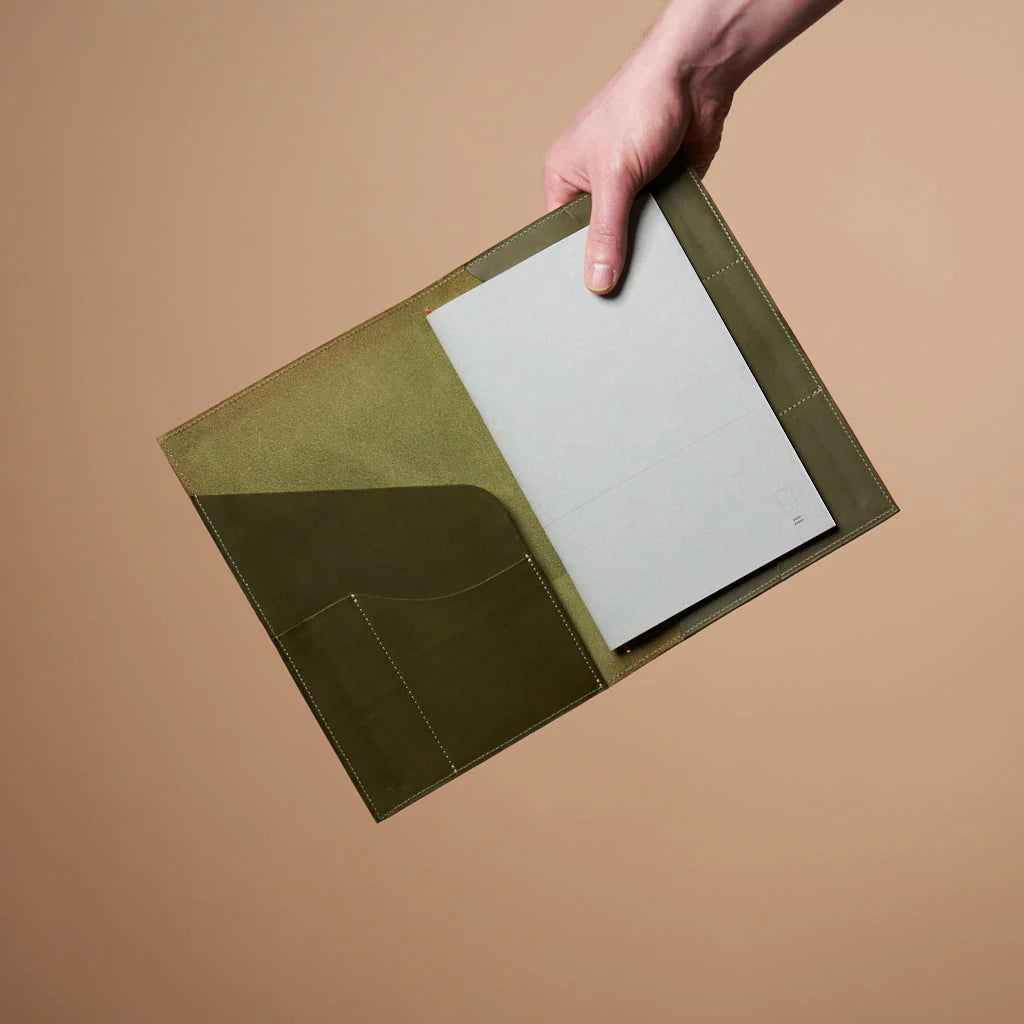 Le Portfolio | Leather Journal