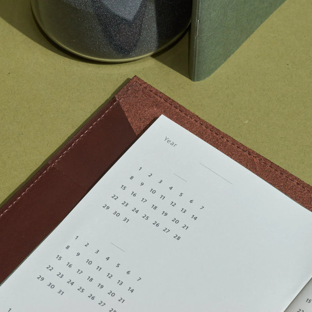 Timeless planner | Weekly