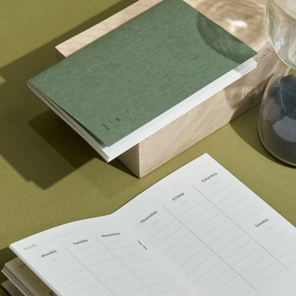 Timeless planner | Weekly