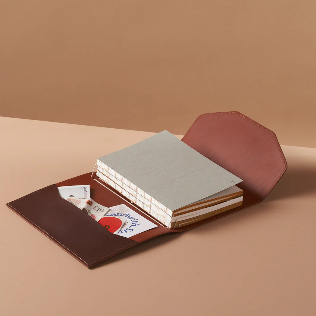 Le Trifold | Leather Journal