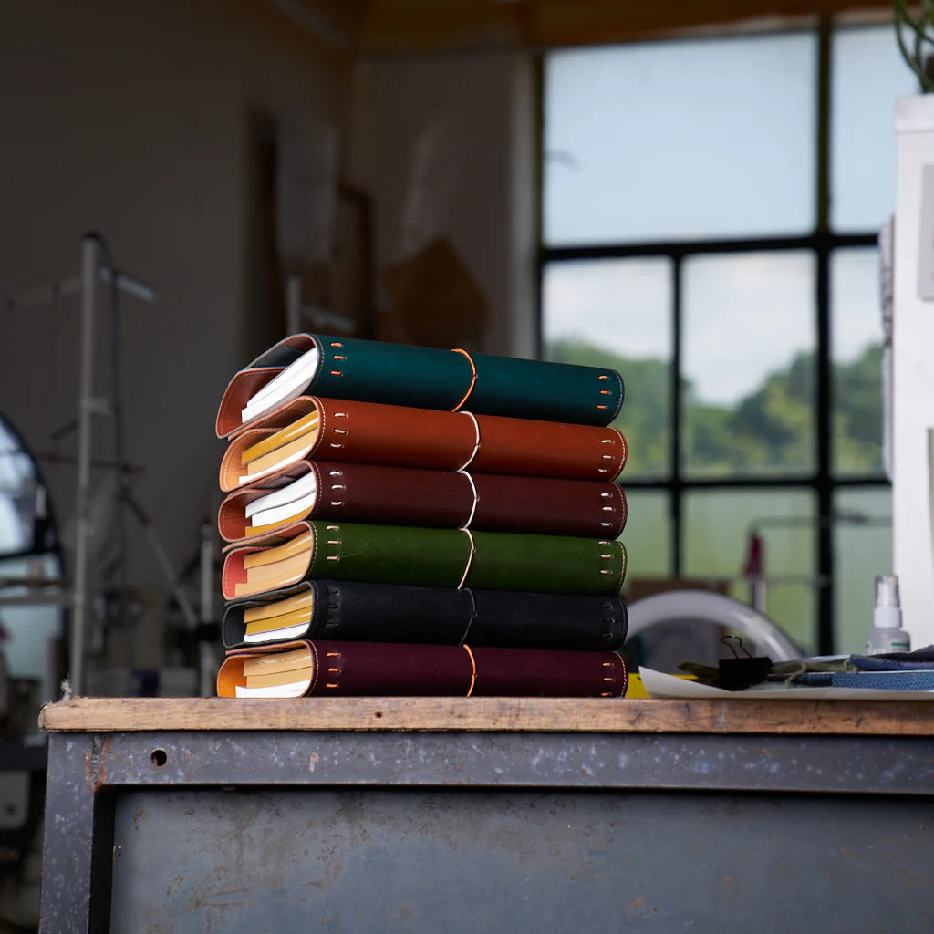 Le Trifold | Leather Journal