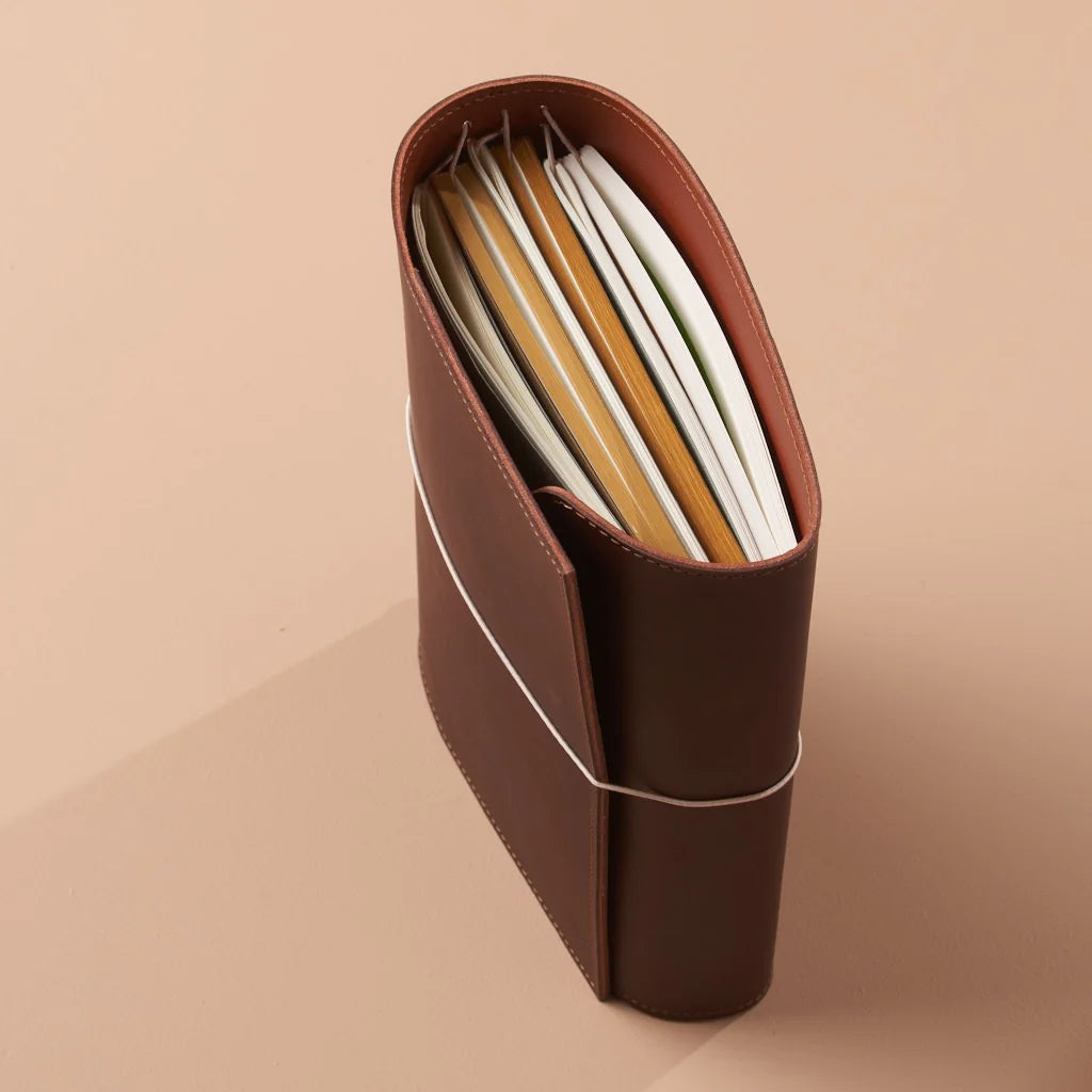 Le Trifold | Leather Journal
