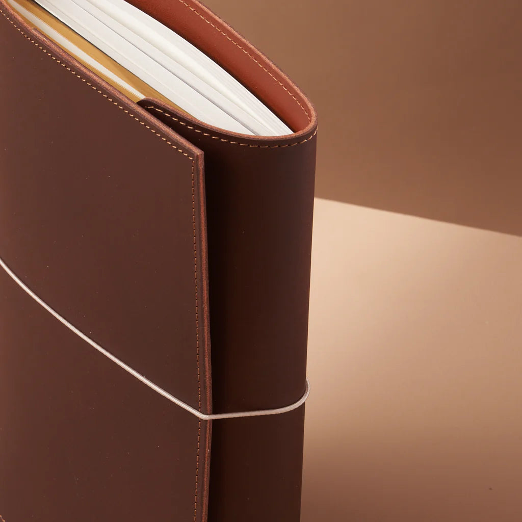 Le Trifold | Leather Journal