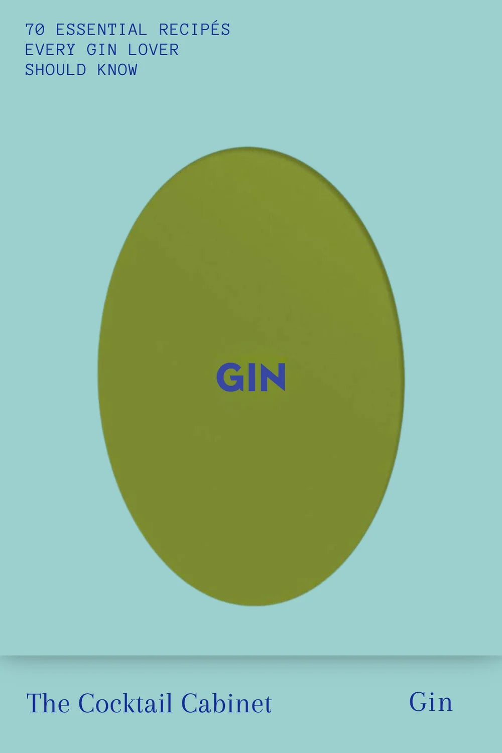 The Cocktail Cabinet: Gin Uppskriftir