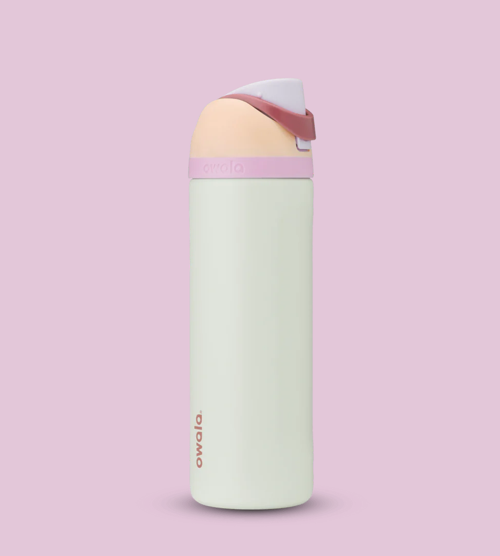 Owala FreeSip® Vatnsbrúsi Coastal Mist 24oz.