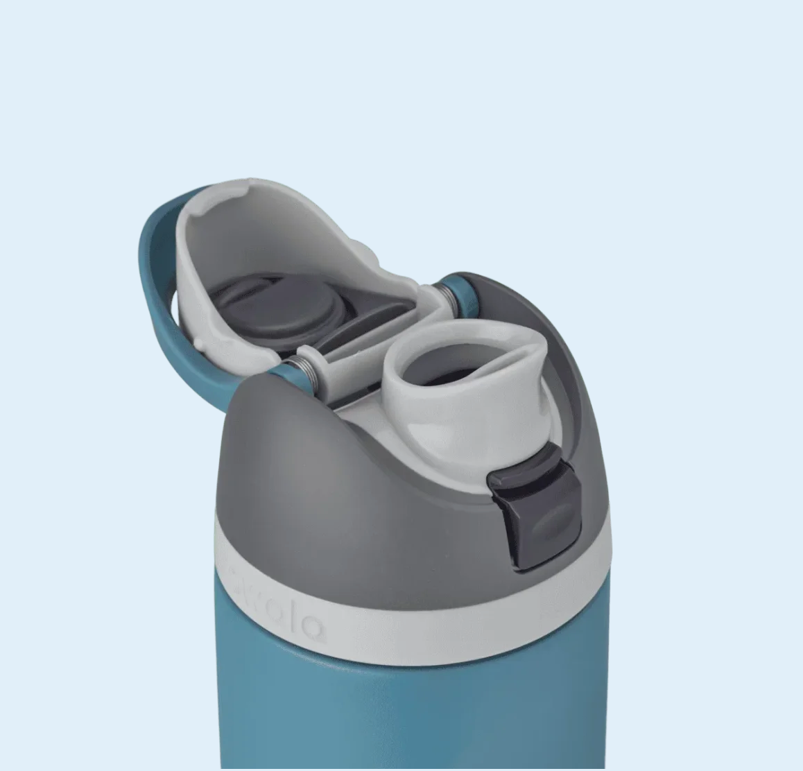 Owala FreeSip® Vatnsbrúsi Blue Oasis 24oz.