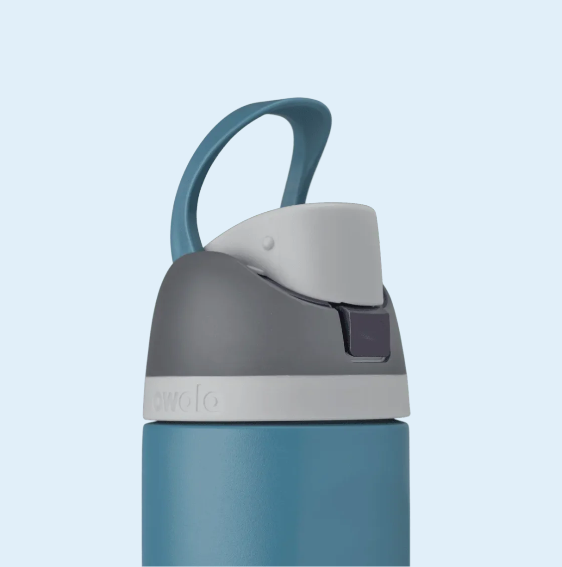 Owala FreeSip® Vatnsbrúsi Blue Oasis 24oz.