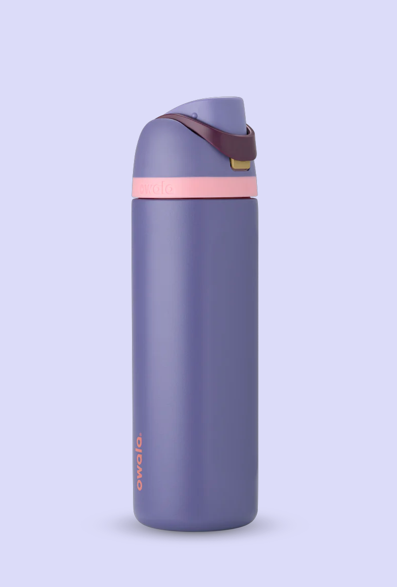 Owala FreeSip® Vatnsbrúsi Blue Jay 24oz.