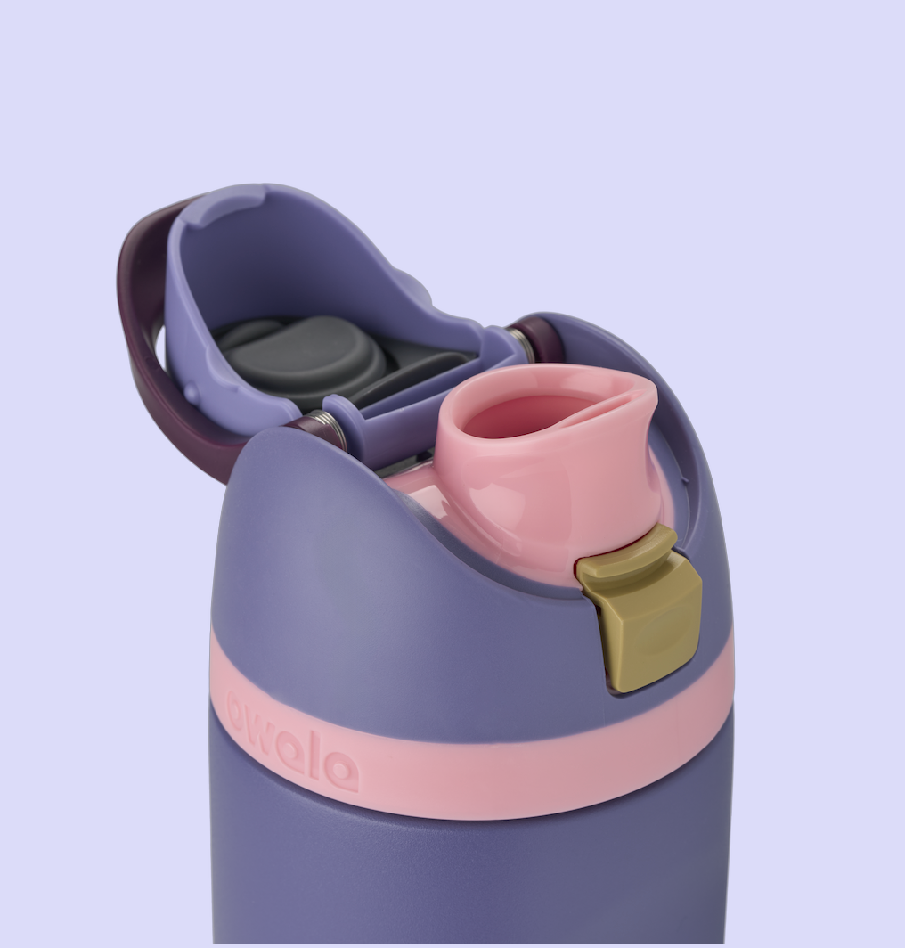 Owala FreeSip® Vatnsbrúsi Blue Jay 24oz.