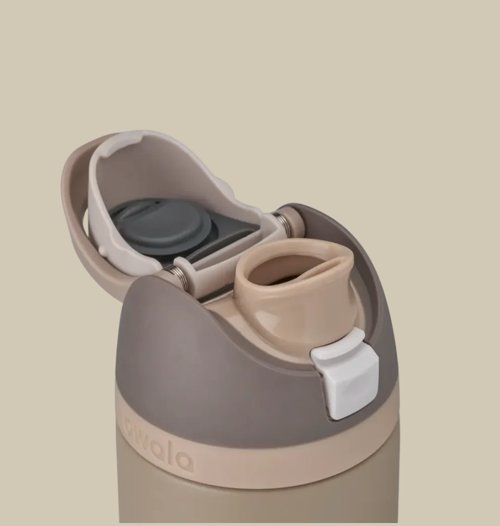 Owala FreeSip® Vatnsbrúsi Down To Earth 24oz.