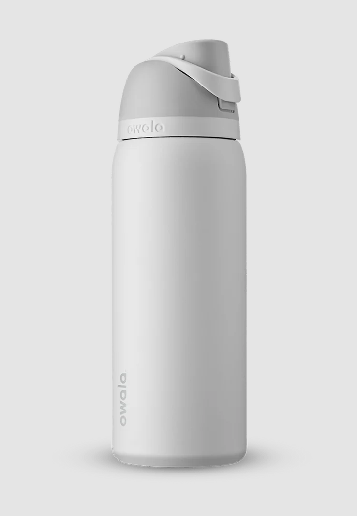 Owala FreeSip® Vatnsbrúsi Shy Marshmellow 32oz.