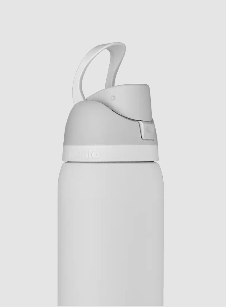 Owala FreeSip® Vatnsbrúsi Shy Marshmellow 32oz.