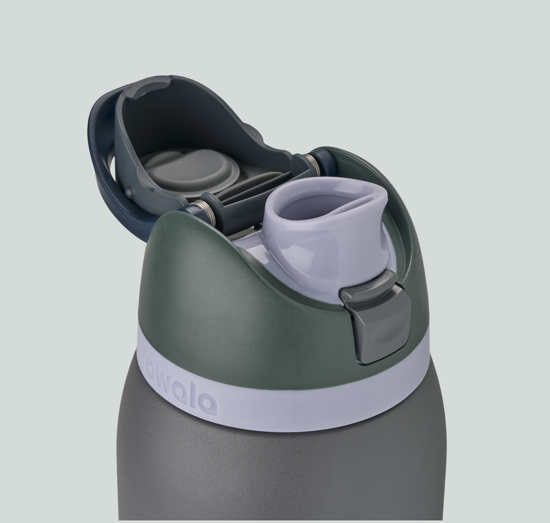 Owala FreeSip® Vatnsbrúsi Off The Grid 32oz.
