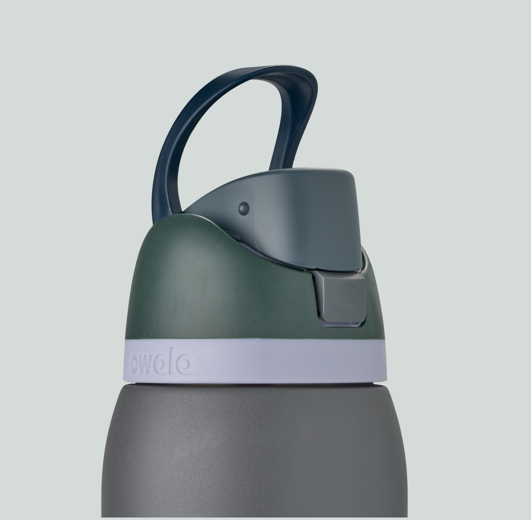 Owala FreeSip® Vatnsbrúsi Off The Grid 32oz.