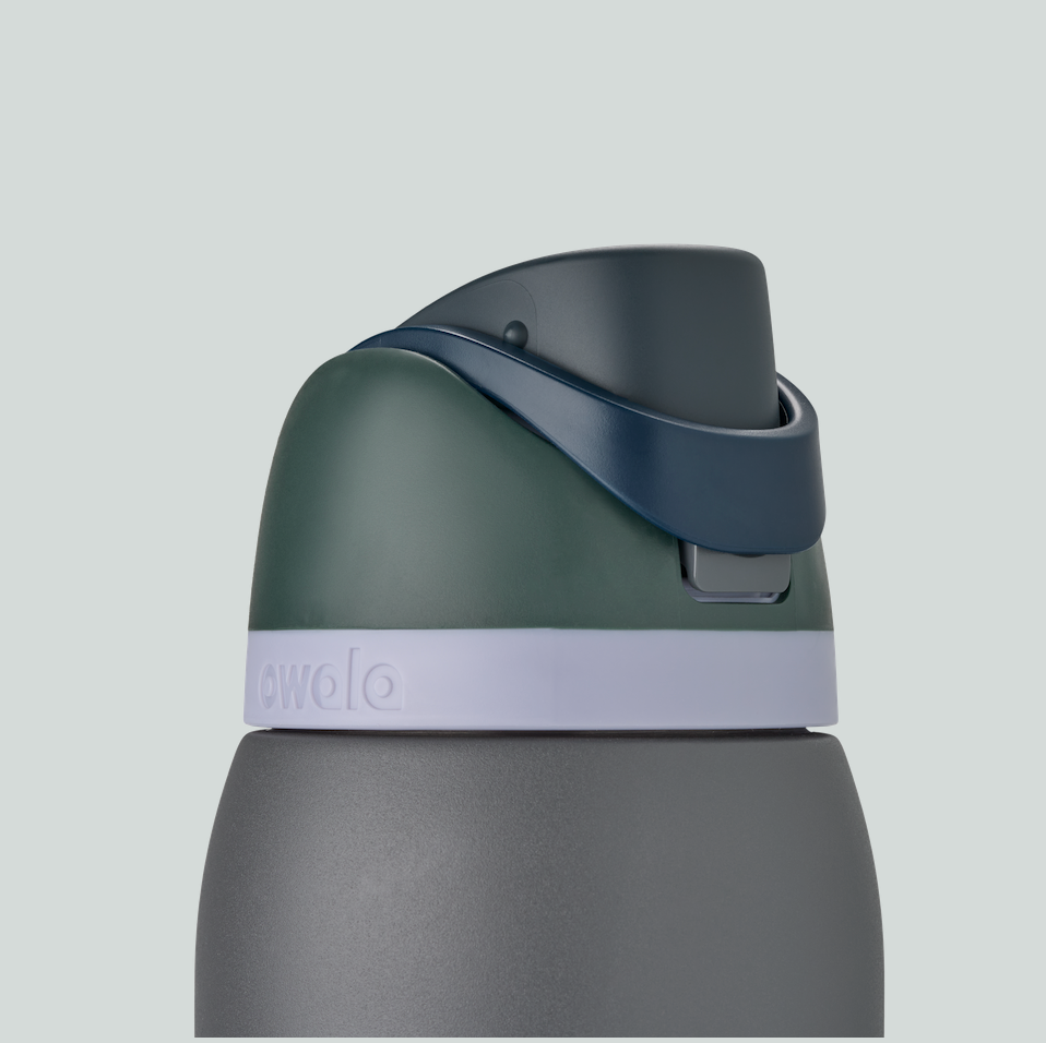 Owala FreeSip® Vatnsbrúsi Off The Grid 32oz.