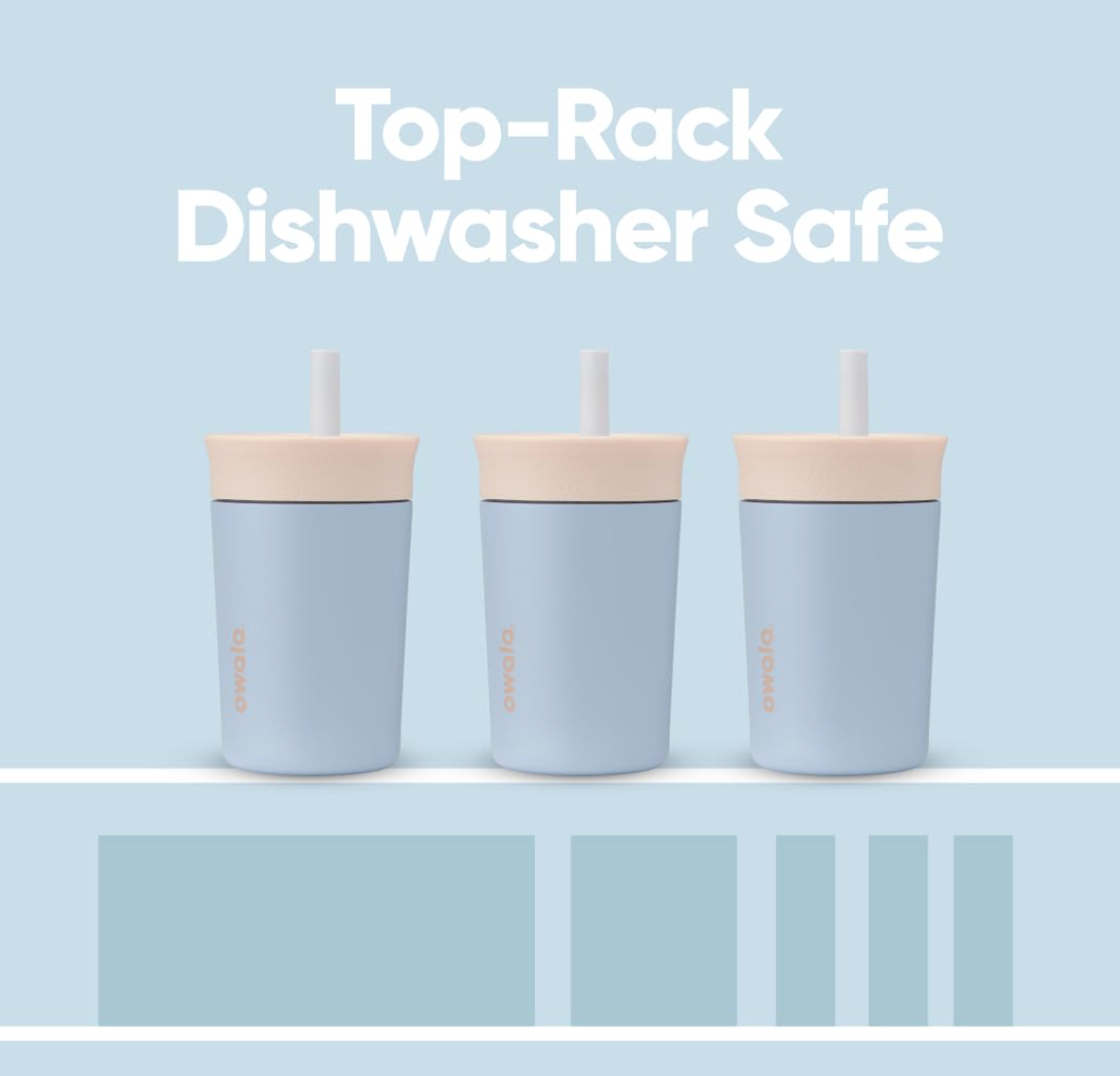 Owala Kids Tumbler Seas the Day 12oz.