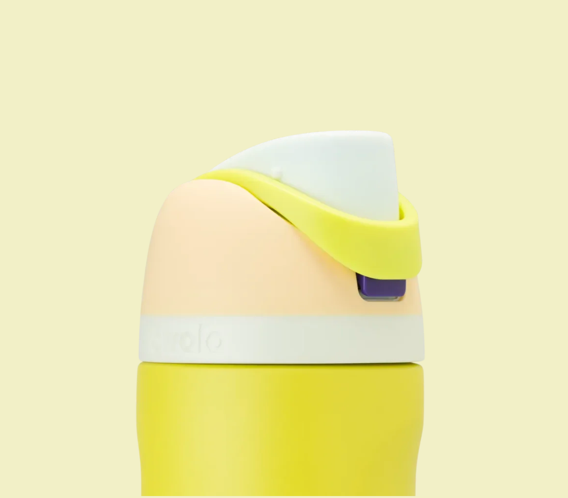 Owala FreeSip® Vatnsbrúsi Lemon Limeade 24oz.