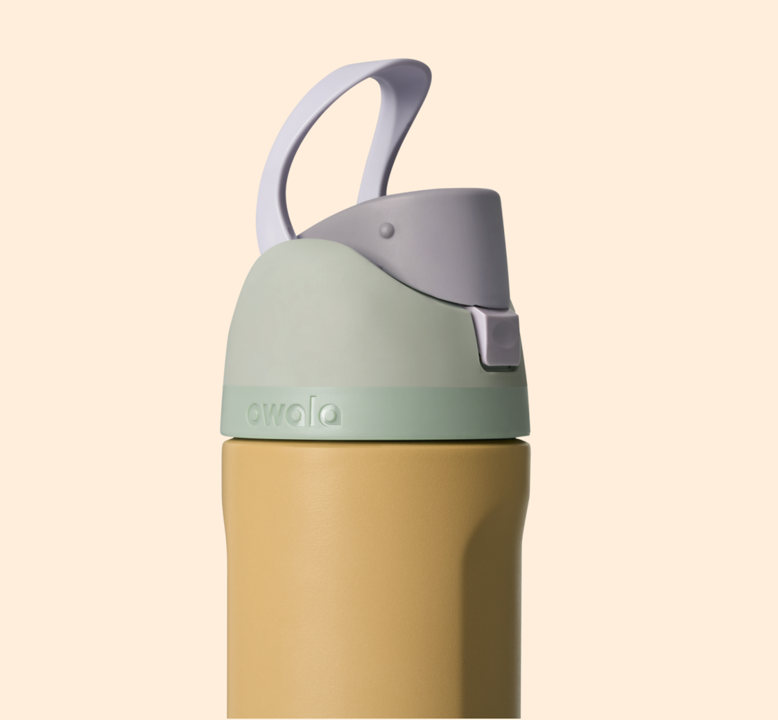 Owala FreeSip® Vatnsbrúsi Beachfront 24oz.