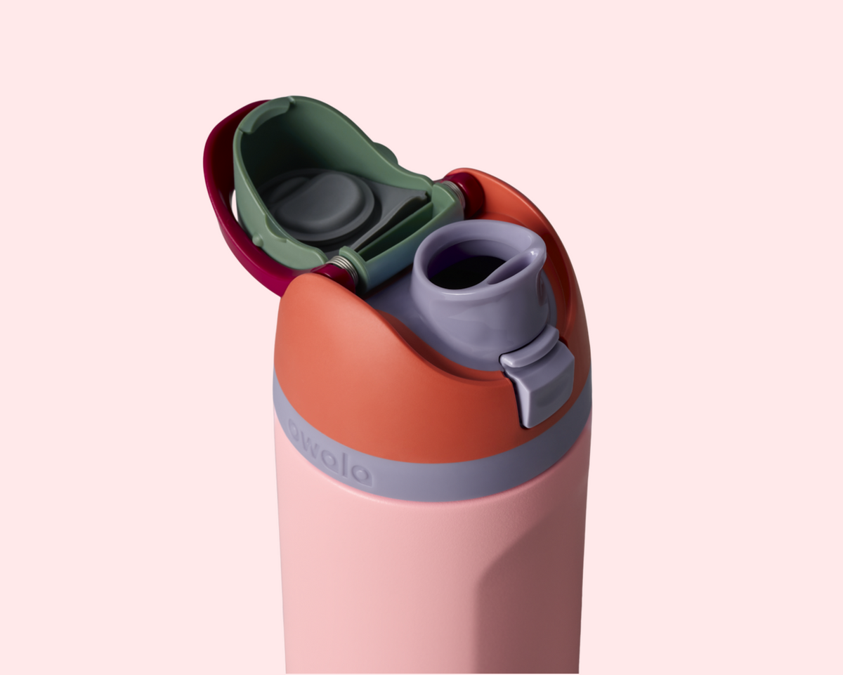 Owala FreeSip® Vatnsbrúsi Sugar Hight 24oz.