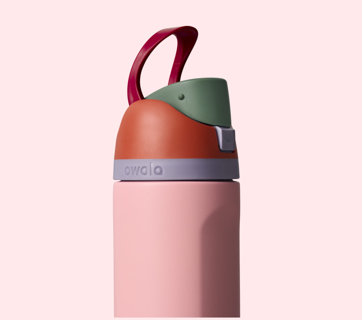Owala FreeSip® Vatnsbrúsi Sugar Hight 24oz.