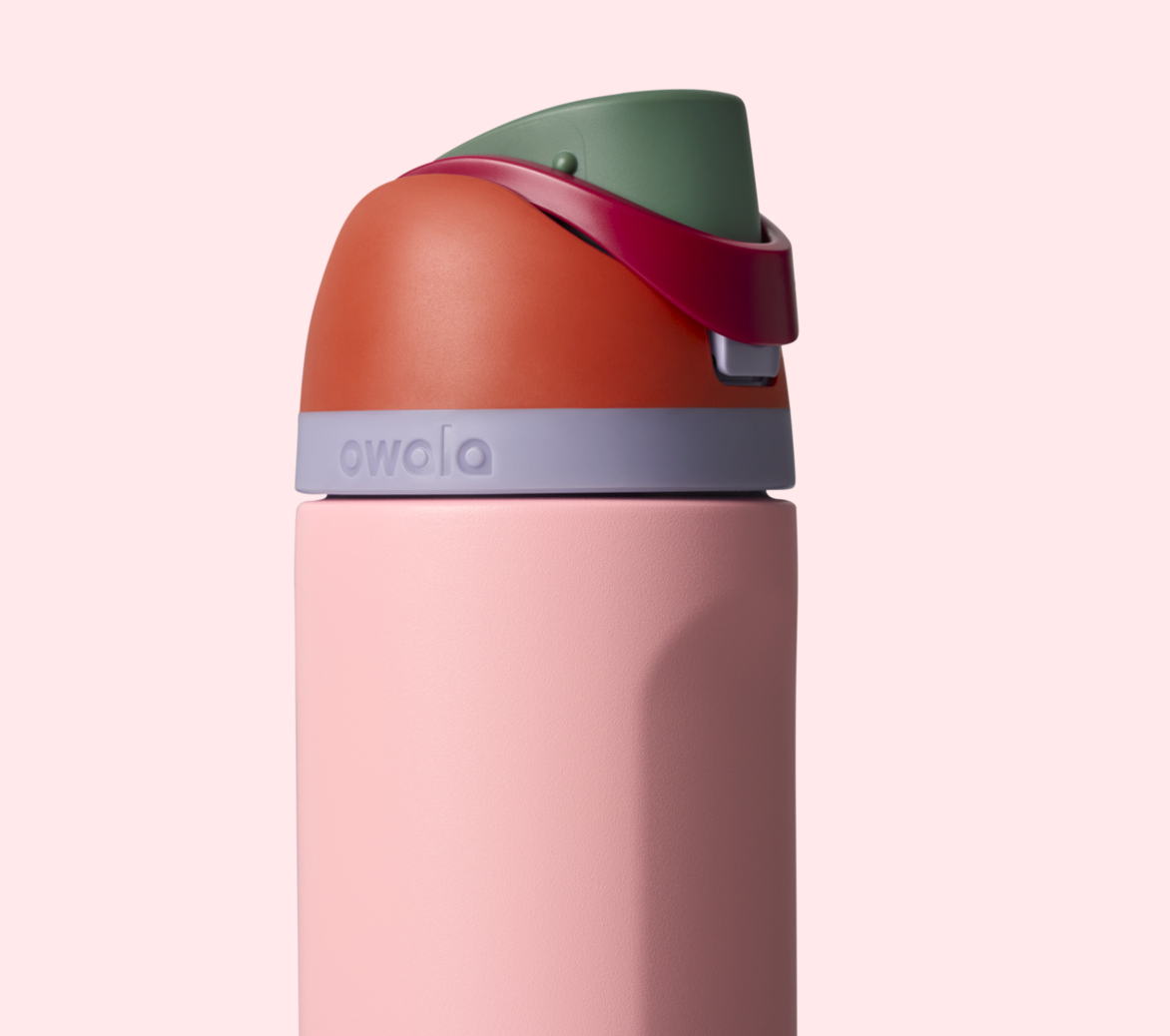 Owala FreeSip® Vatnsbrúsi Sugar Hight 24oz.