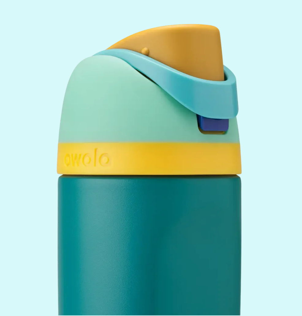 Owala Kids FreeSip® Splishy Splashy