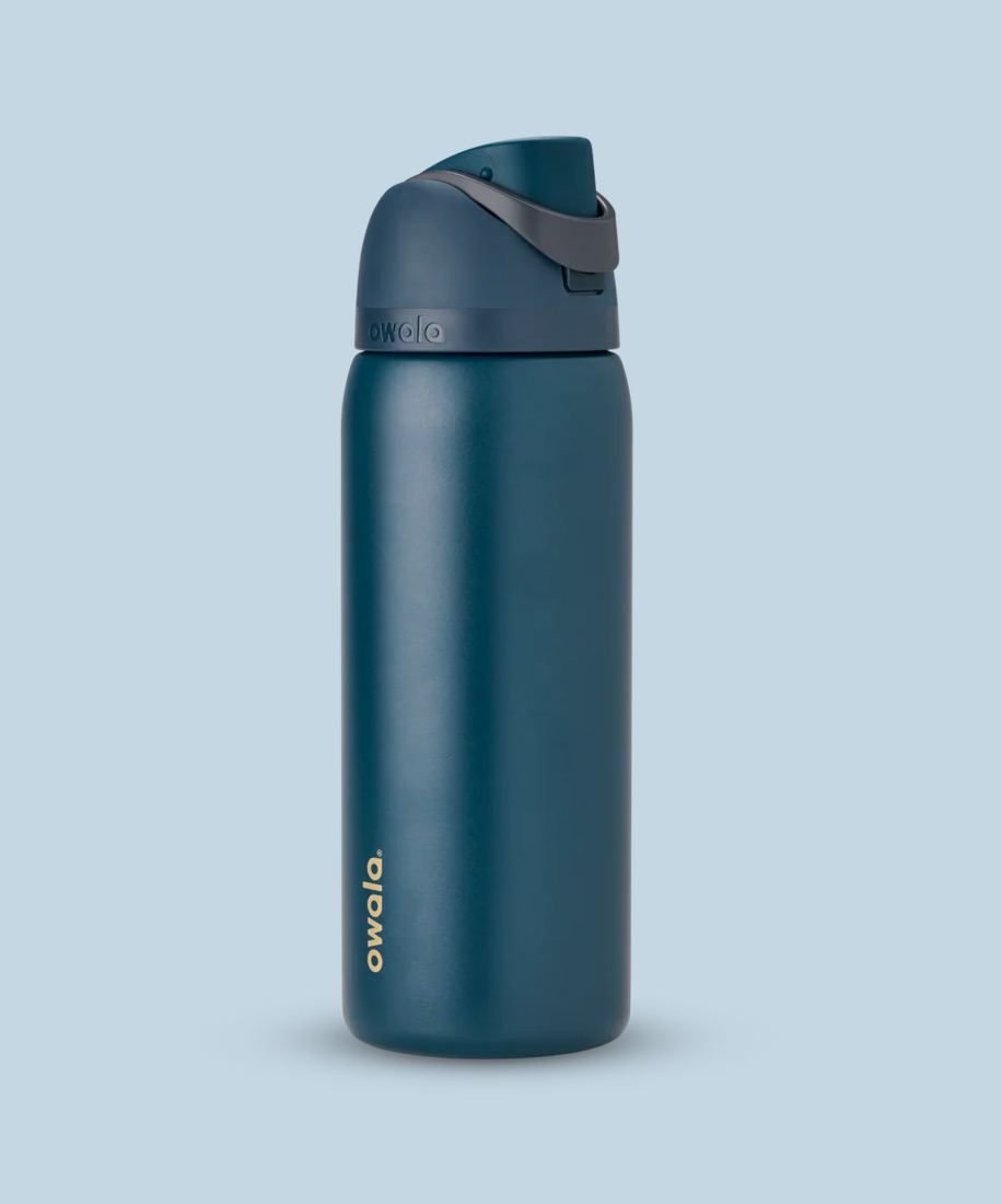 Owala FreeSip® Vatnsbrúsi Winter Nights 32oz.