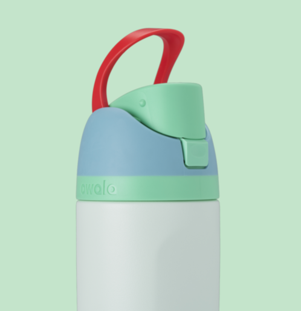 Owala Kids FreeSip® Rain Forest