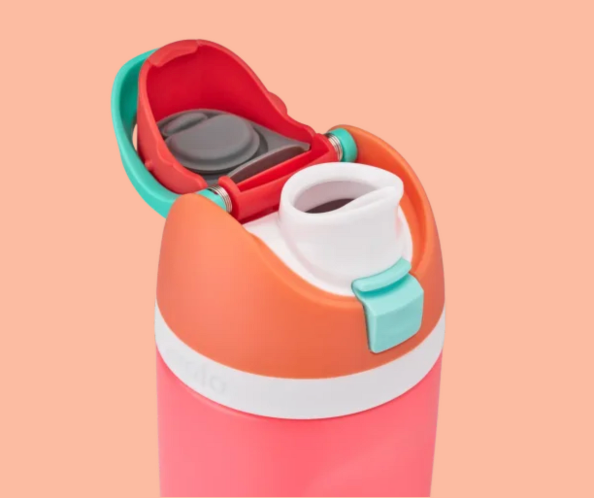 Owala Kids FreeSip® Fireball