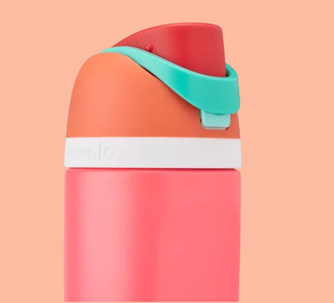 Owala Kids FreeSip® Fireball