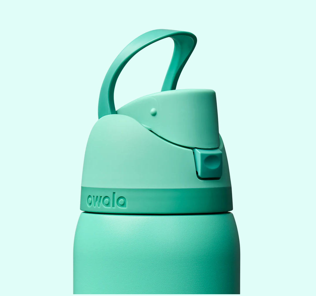Owala FreeSip® Vatnsbrúsi 90s Kid 32oz.