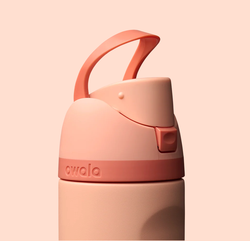 Owala Kids FreeSip® Peach Of Mind