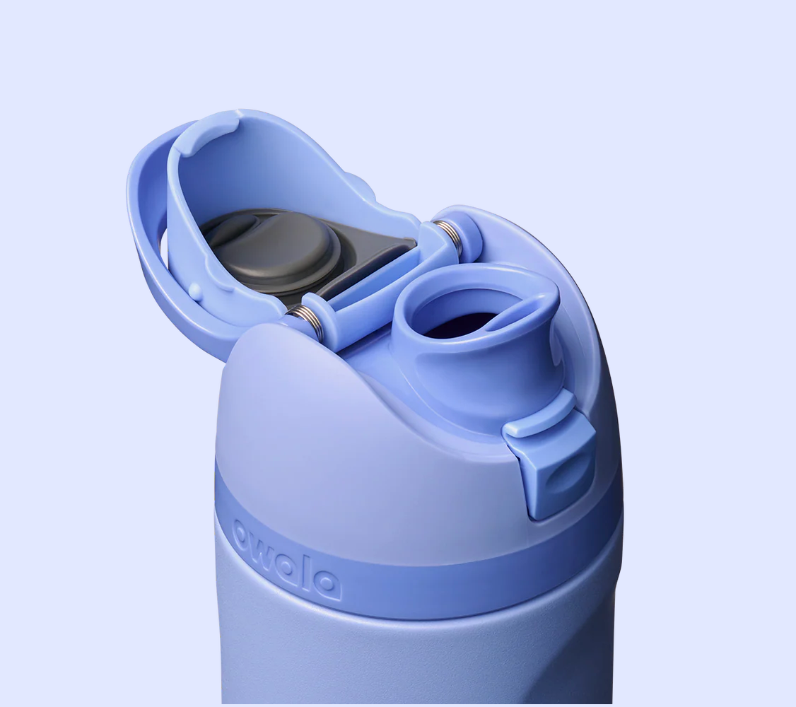 Owala FreeSip® Vatnsbrúsi Out of the Blue 24oz.