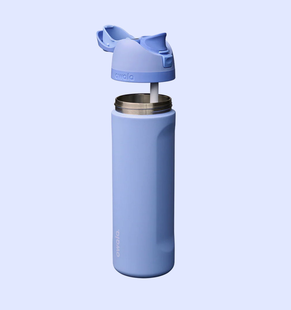 Owala FreeSip® Vatnsbrúsi Out of the Blue 24oz.