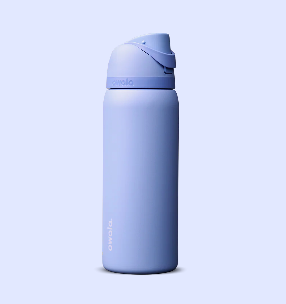 Owala FreeSip® Vatnsbrúsi Out of the Blue 32oz.