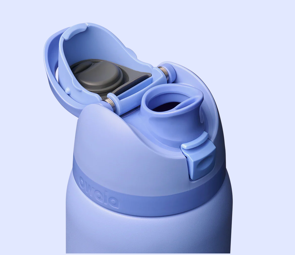Owala FreeSip® Vatnsbrúsi Out of the Blue 32oz.