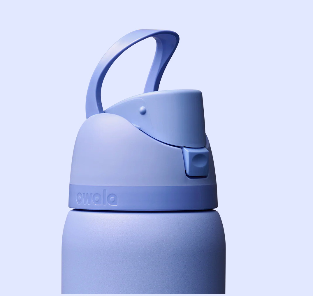 Owala FreeSip® Vatnsbrúsi Out of the Blue 32oz.