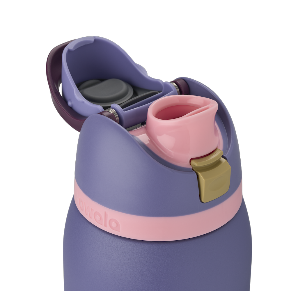 Owala FreeSip® Vatnsbrúsi Blue Jay 32oz.