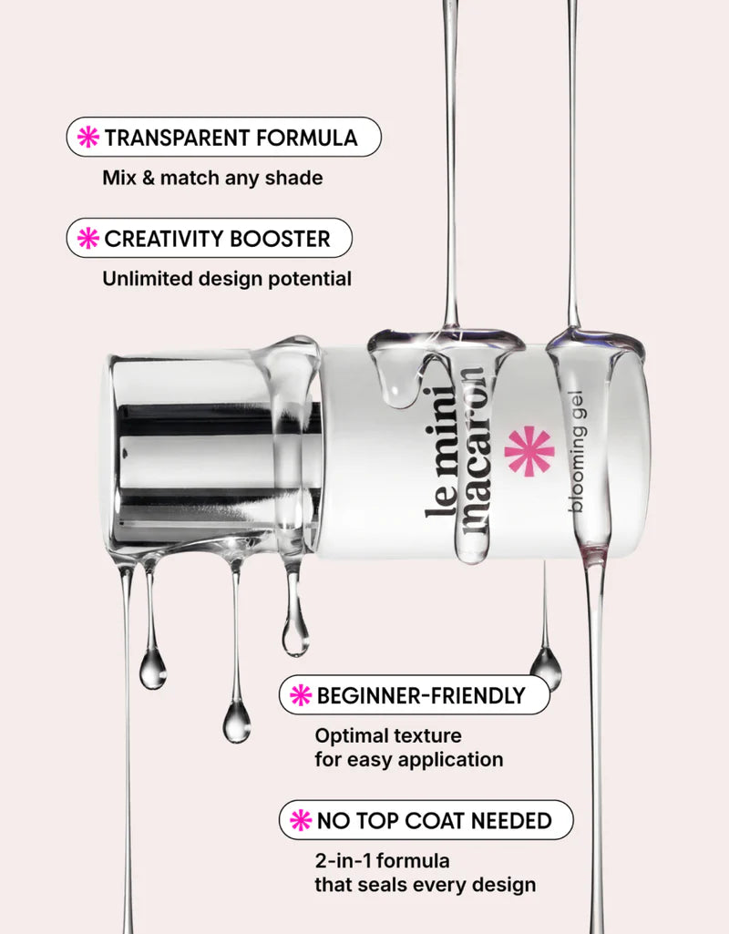 Blooming Gel