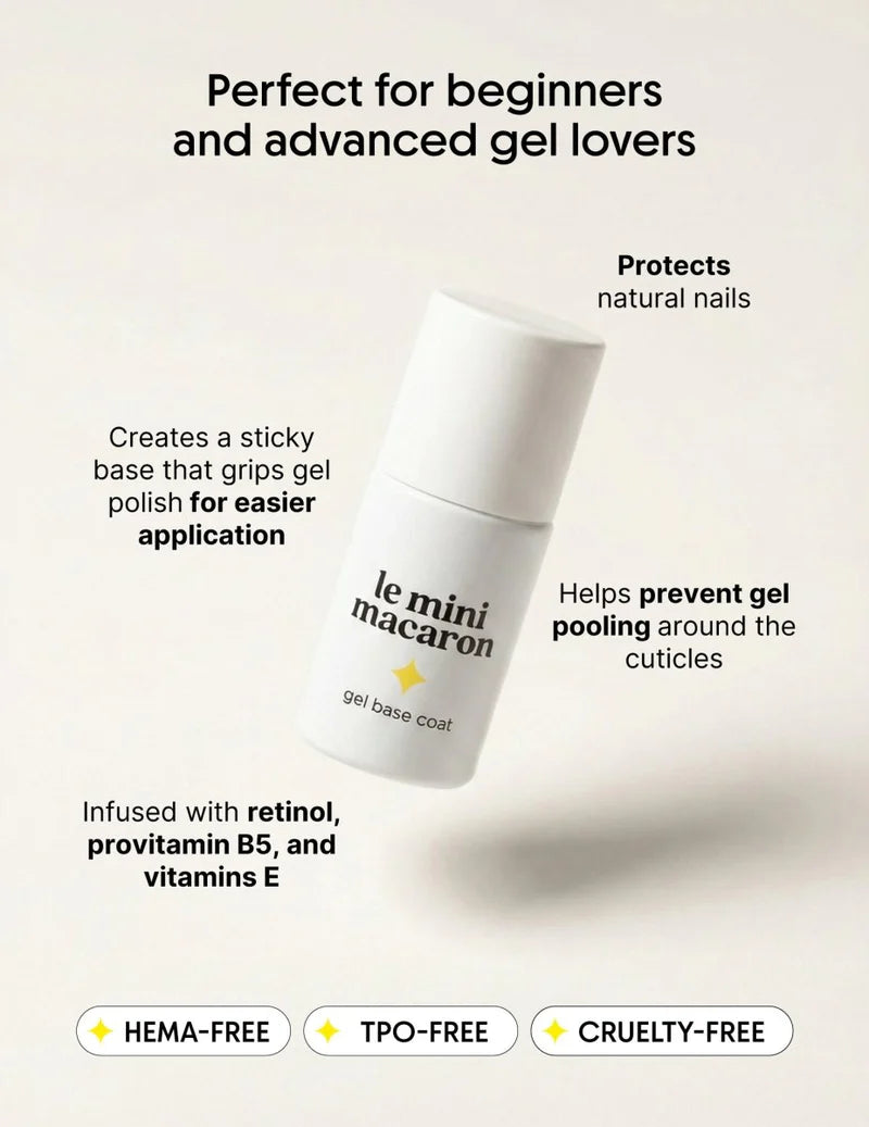 Gel Base Coat