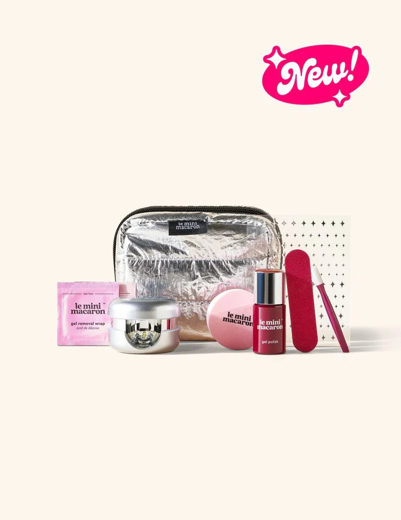 Gel Manicure Sett - Disco Kit