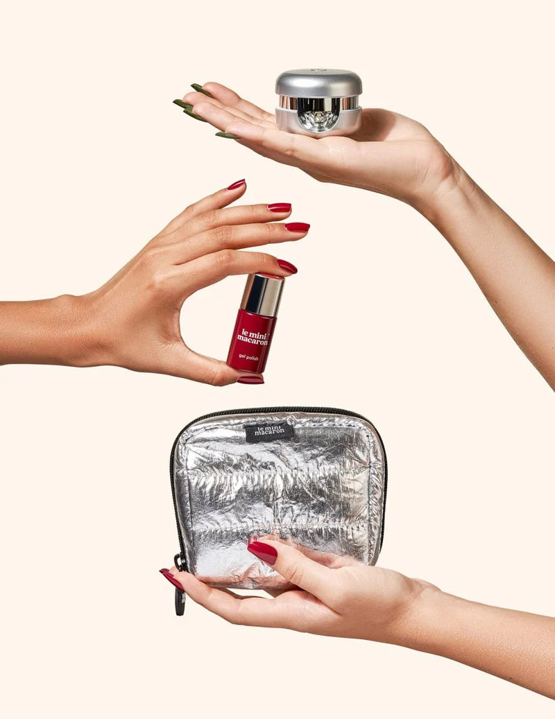 Gel Manicure Sett - Disco Kit