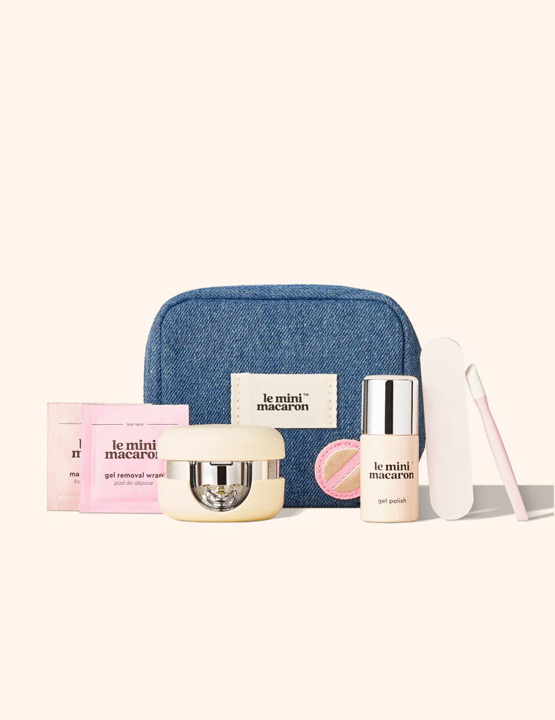 Gel Manicure Sett - Travel Kit