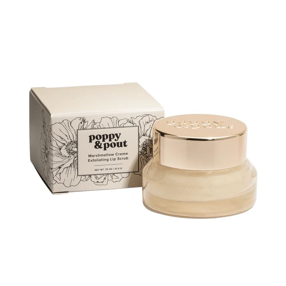 Varaskrúbbur Marshmellow Creme