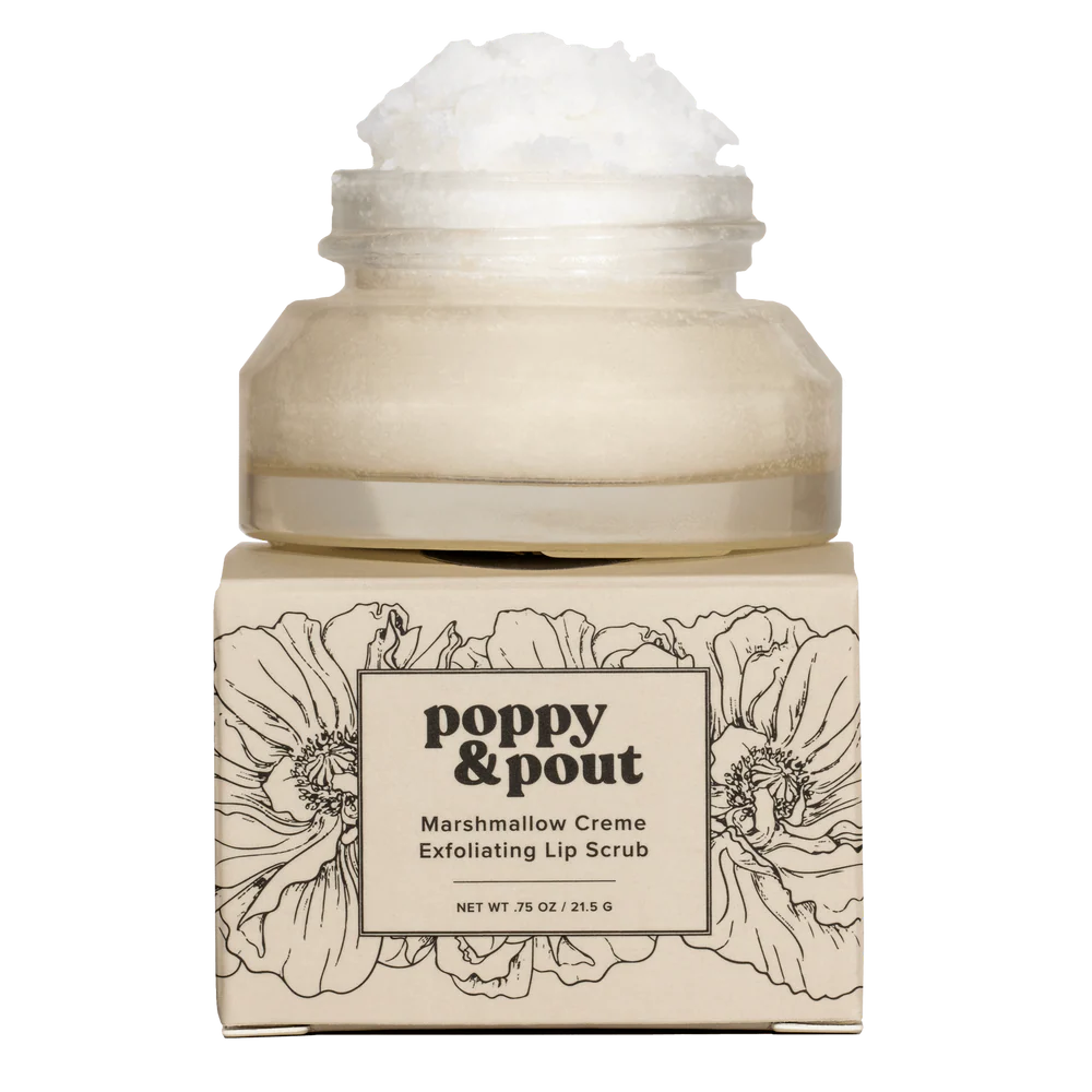 Varaskrúbbur Marshmellow Creme