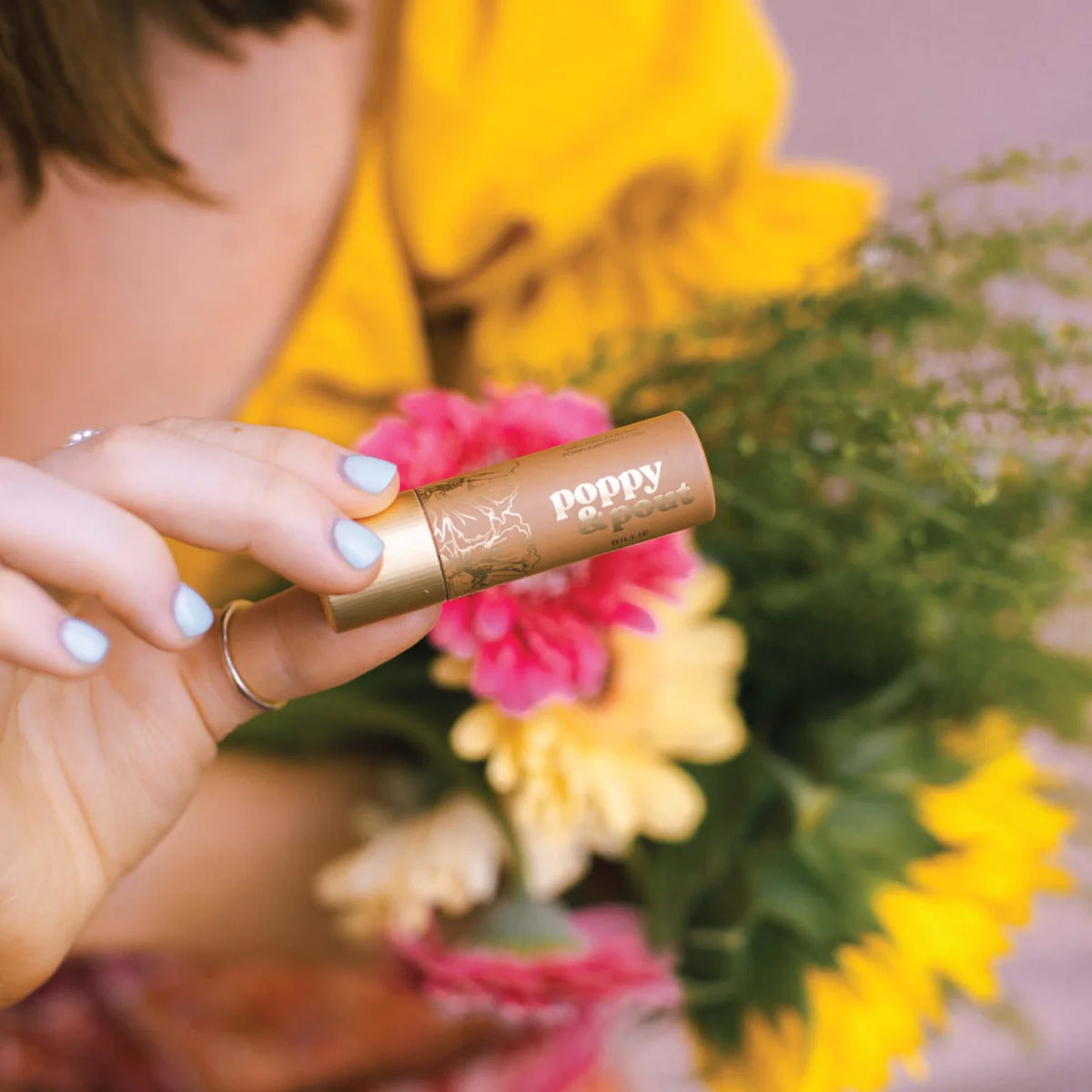 Varasalvi með Lit Billie