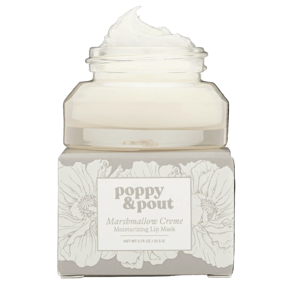 Overnight Lip Mask - Marshmellow Creme